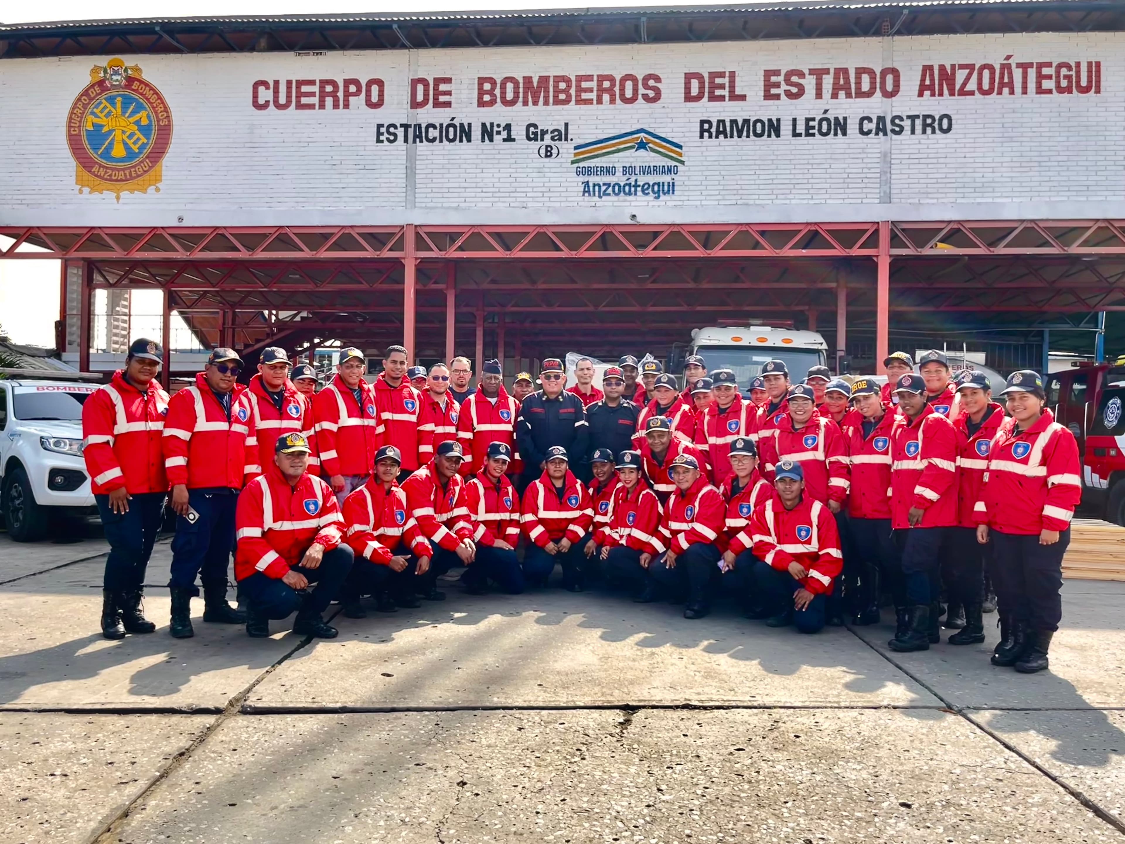 Equipos SIGRAED en Acción