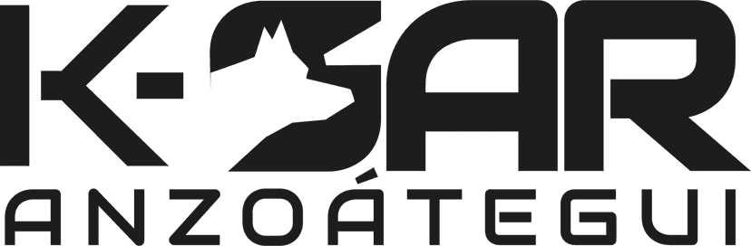 Logo oficial K-SAR Anzoátegui