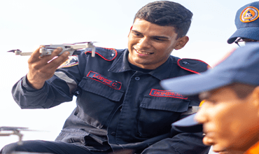 Noticia de Bomberos